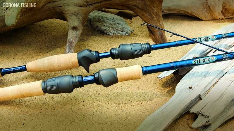 St. Croix Legend Inshore