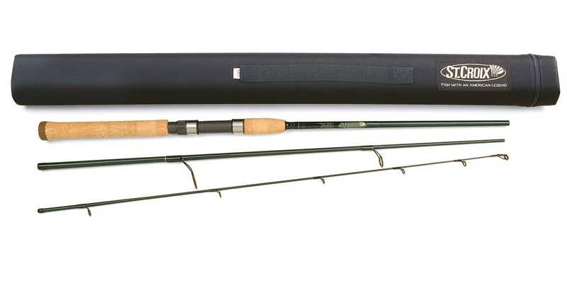 St. Croix Tidemaster Inshore Travel