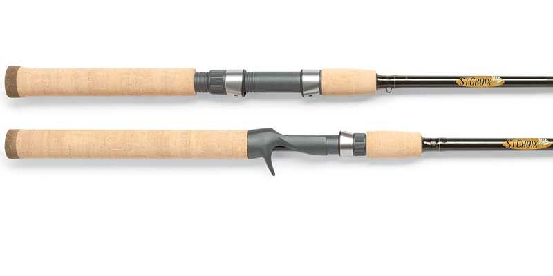 St. Croix Triumph rękojeść