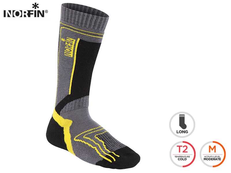 Norfin skarpety Balance Middle T2M