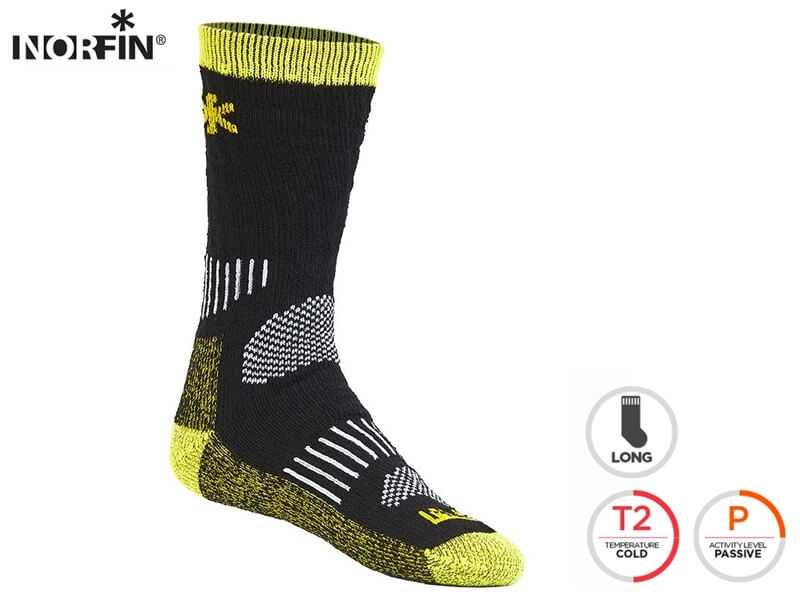 skarpety norfin balance wool t2p