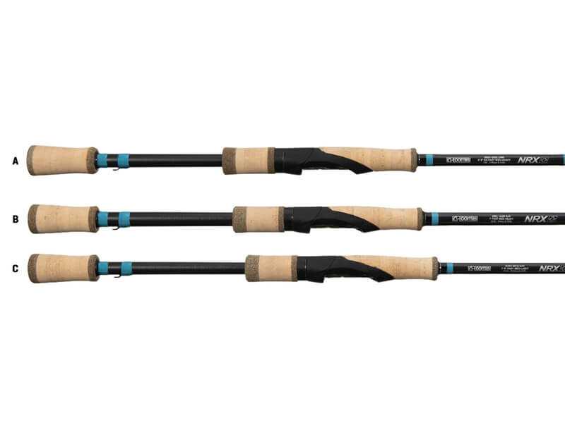 Gルーミス NRX802JWR Wędki G.Loomis NRX+ Jig & Worm Spinning - Corona-Fishing