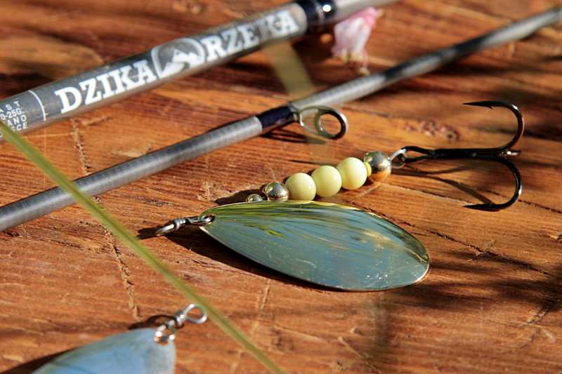 wirówki na szczupaka