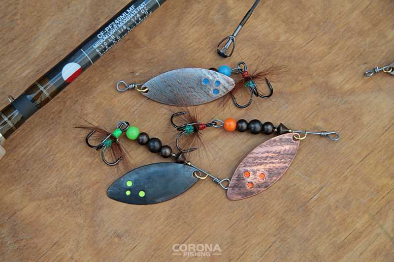 błystki hand made rękodzieło