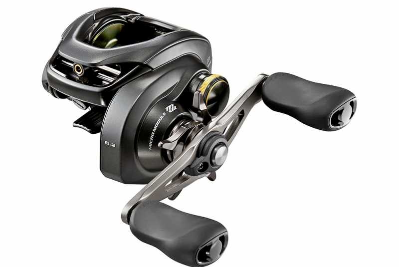 Shimano Curado 201