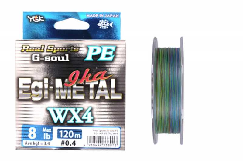 YGK G-Soul EGI Metal