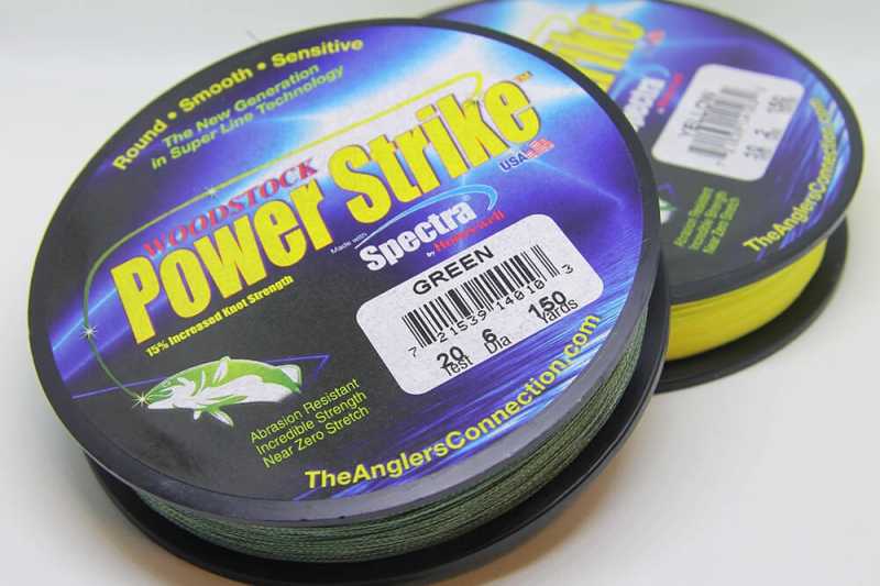 plecionka power strike