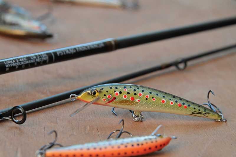 Wobler Minnow pracownia roztocze Mołdoch