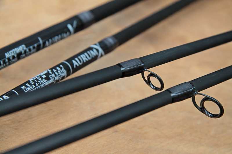 pracowania wędkarska rodbuilding wędki