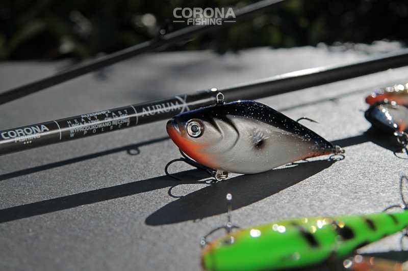 przynęty murky baits crush vibe