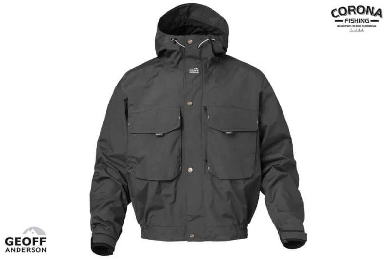 Geoff Anderson Raptor 6 Jacket Kurtka wędkarska z membraną