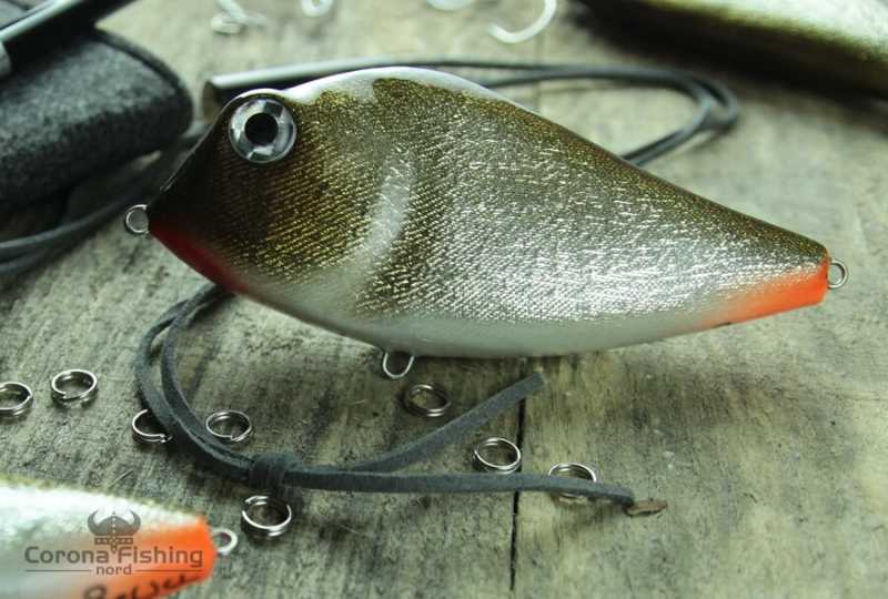 duży jerk szczupakowy