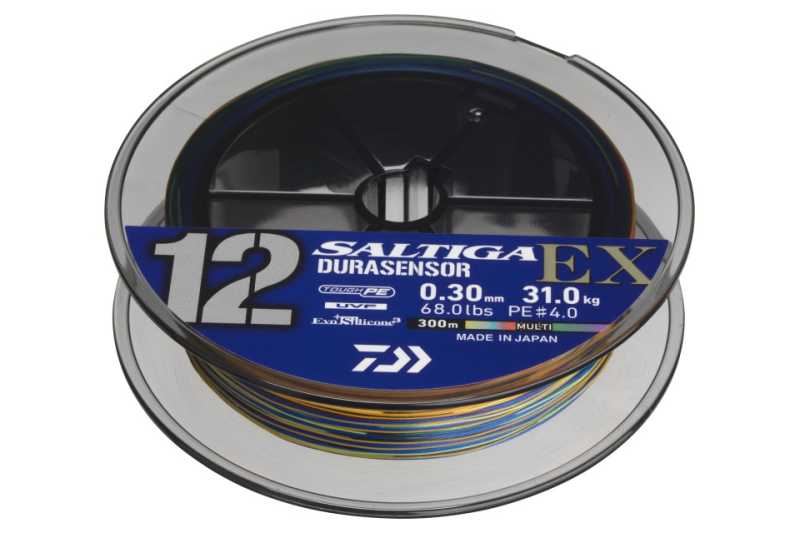 Daiwa Saltiga 12 EX SI3+