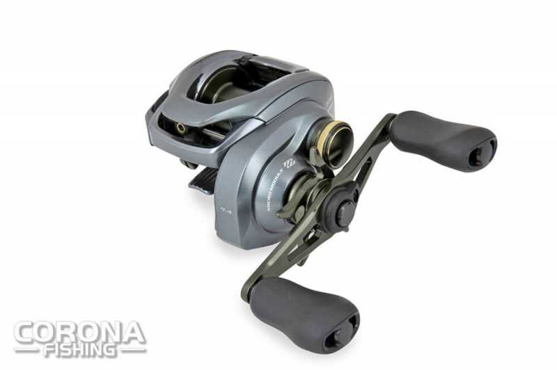 shimano curado dc