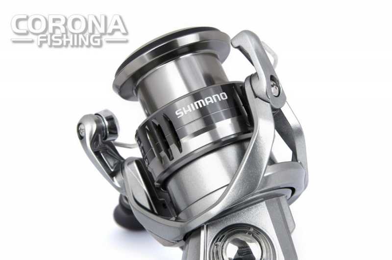kołowrotek shimano nasci fc