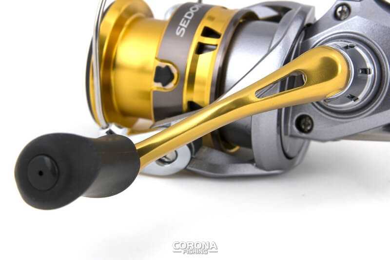 kołowrotek podlodowy shimano sedona 500