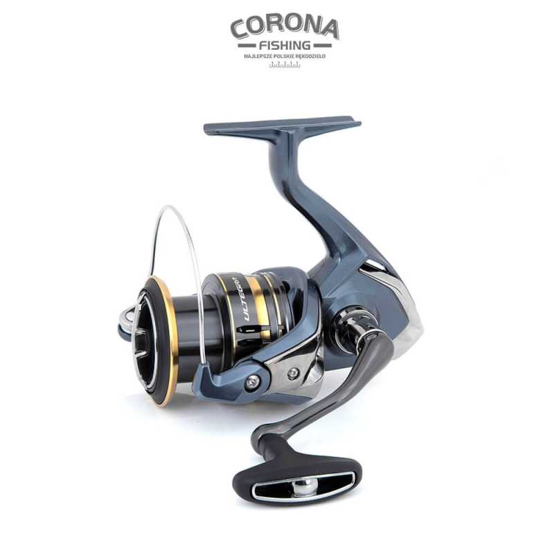 Shimano Curado 151 DC - Corona-Fishing