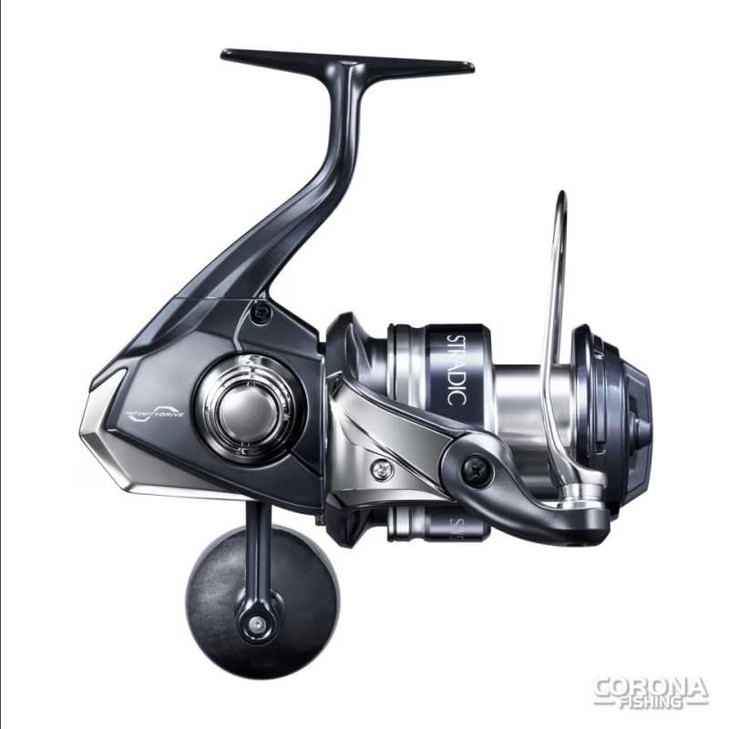 kołowrotki shimano stradic SW