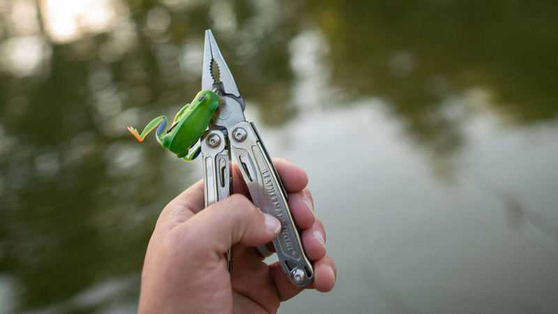 Sidekick – multitool Leatherman