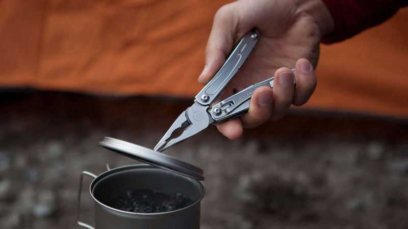 Sidekick – multitool Leatherman