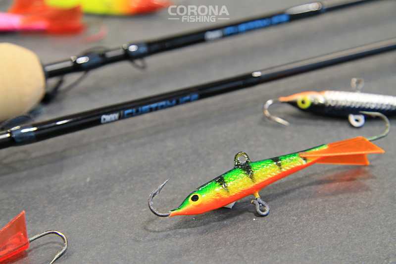 balansówki poziomki podlodowe