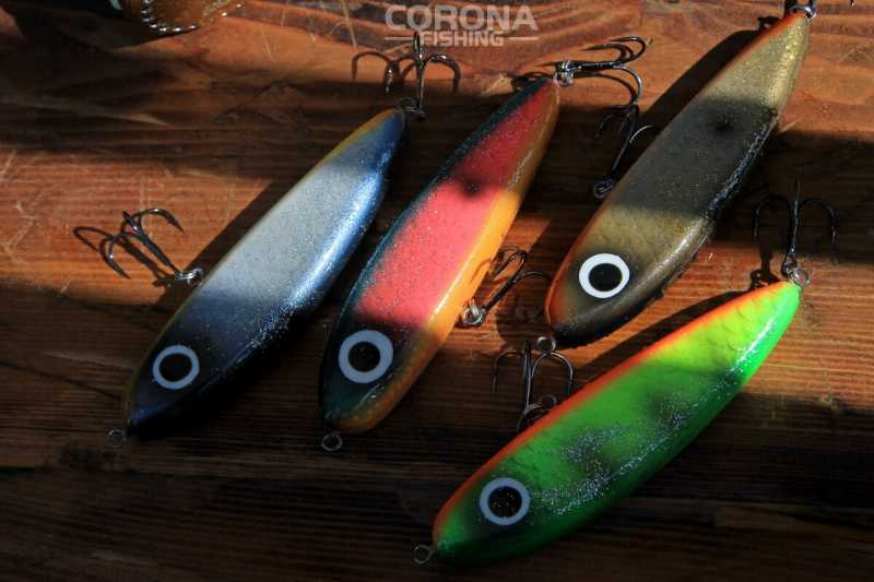 skuteczne jerki na szczupaka