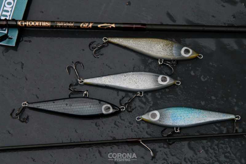  wobler bezsterowy na bolenia