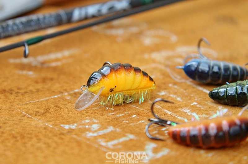 Woblery na klenia i jazia