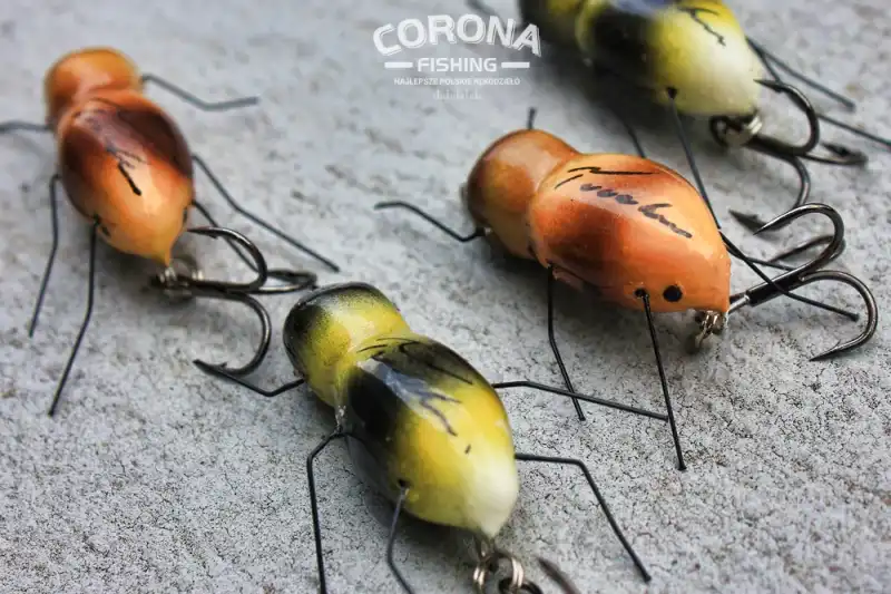 ręcznie robione smużaki