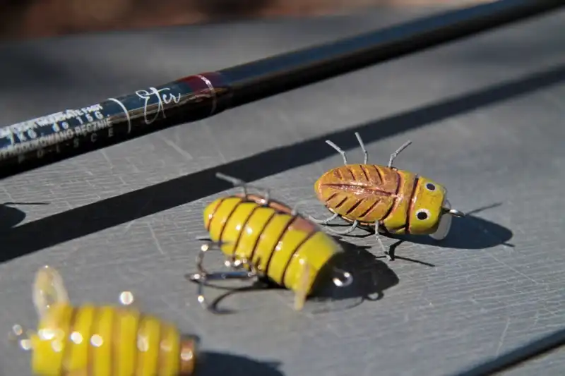 smużak żuk leszek fabiańczyk