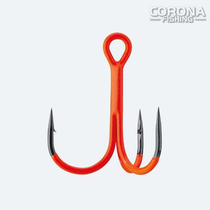 kotwiczki wędkarskie z celownikiem