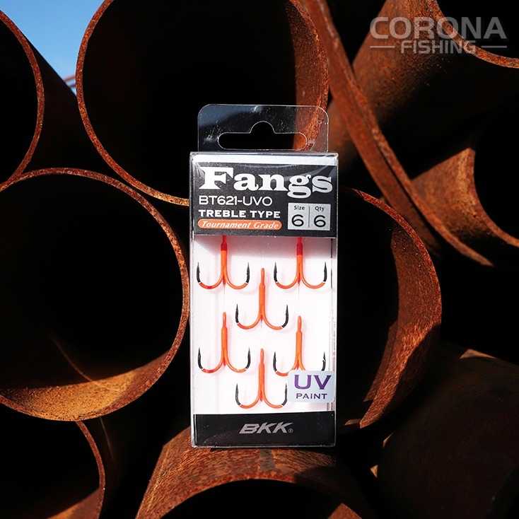 kotwiczki wędkarskie uv