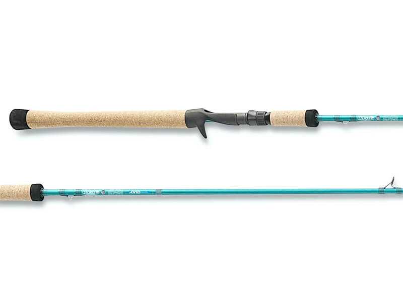 Avid Inshore Casting rękojeść