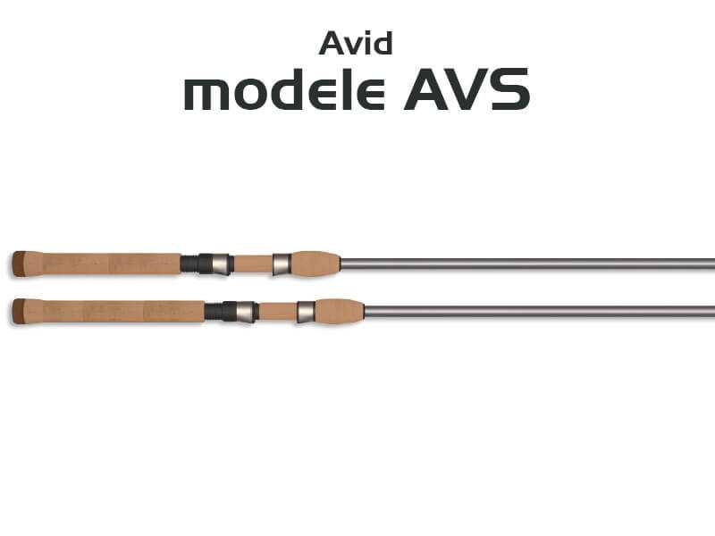 St. Croix Avid Spinning