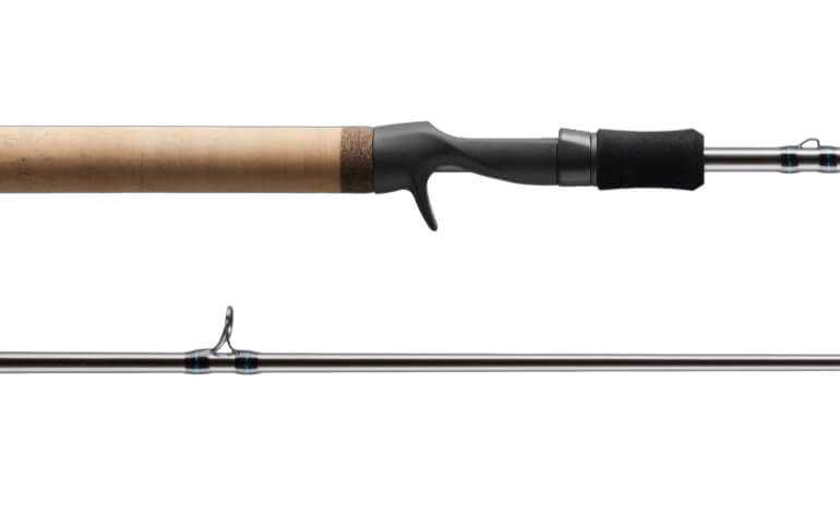 avid series walleye casting