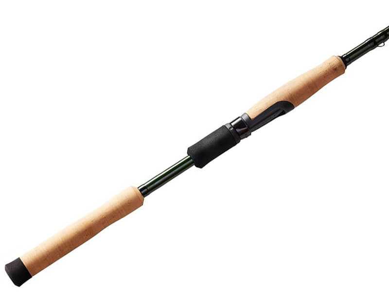 wędka St. Croix Eyecon Spinning