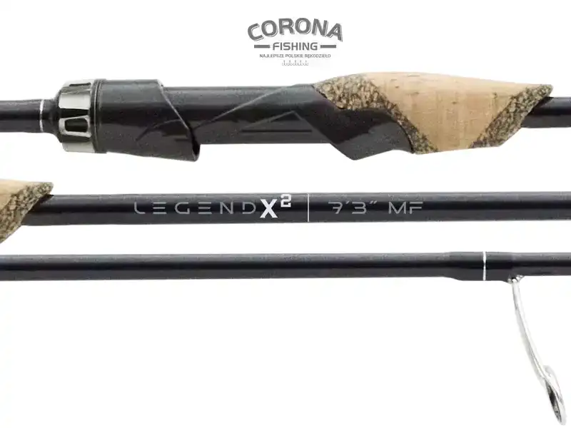 St. Croix Legend X2 Spinning