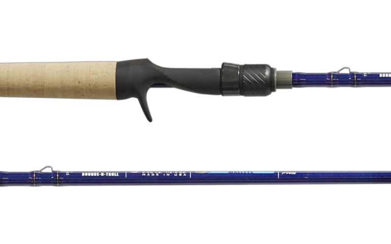 St. Croix Legend Tournament Walleye Casting