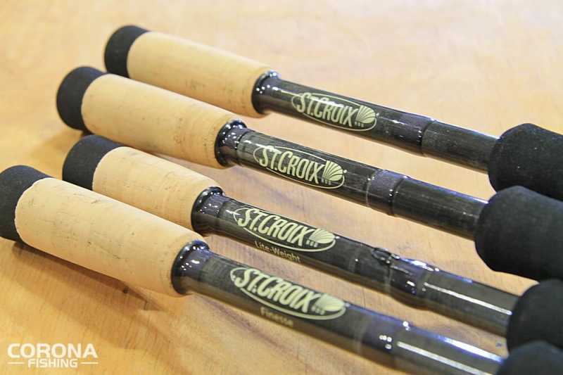 St. Croix Victory Spinning