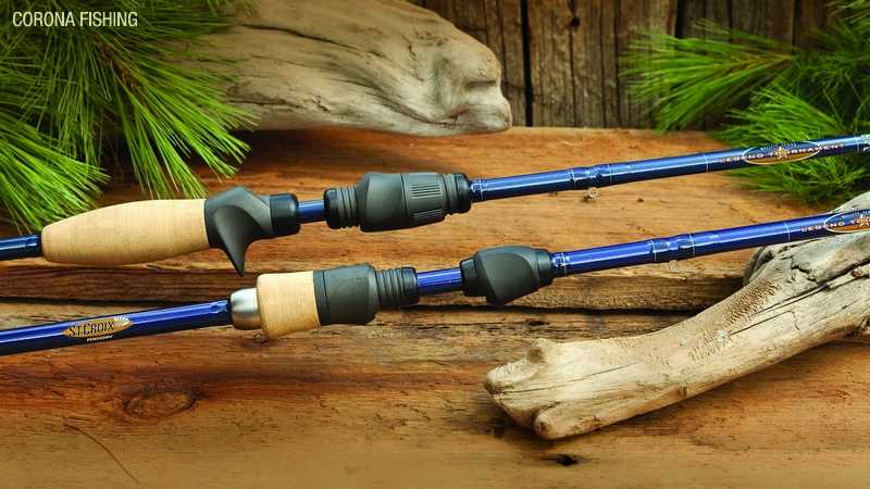 St. Croix Legend Tournament Walleye