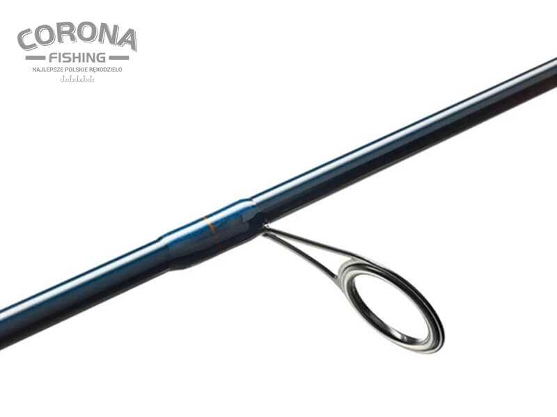 St. Croix Triumph przelotki