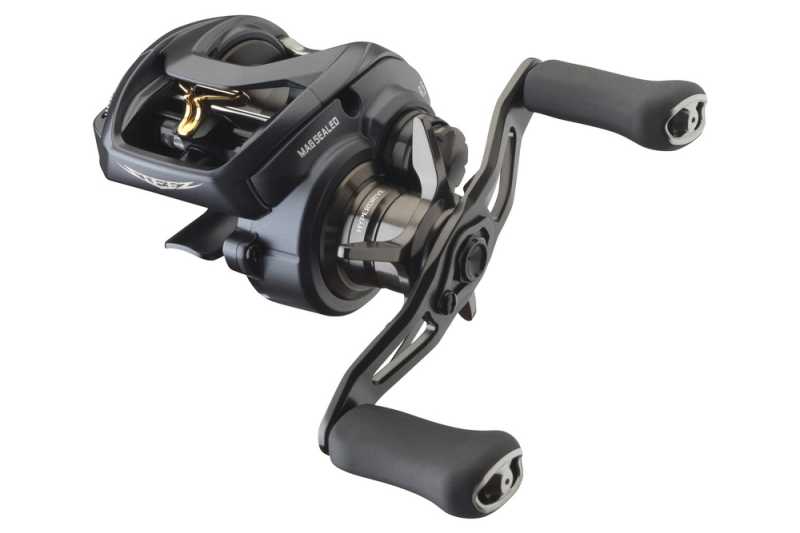 DAIWA STEEZ A II TW