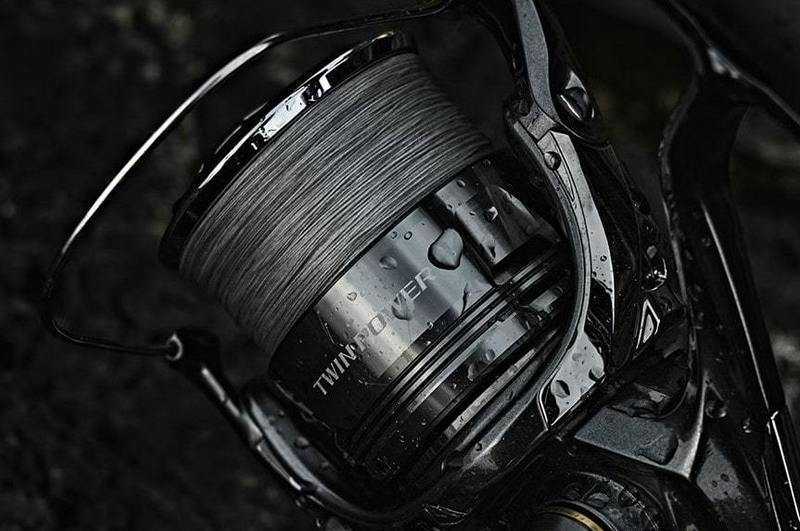 Szpula Twin Power FE 4000M