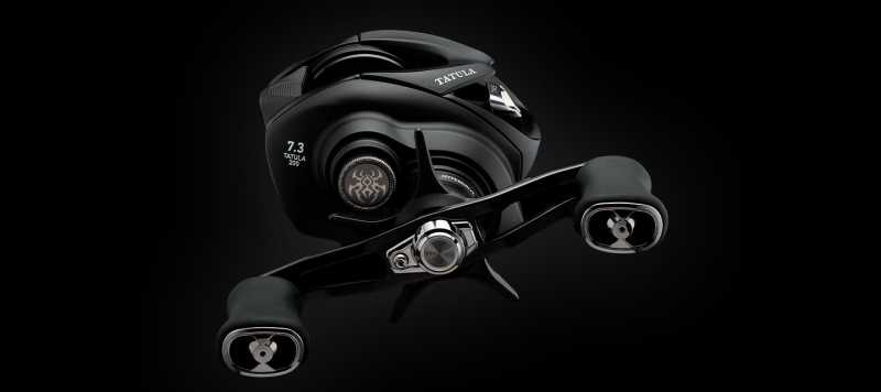 Daiwa TATULA 200 TW