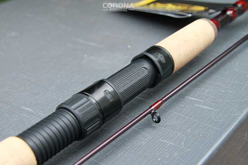 uchwyt kołowrotka st.croix onchor