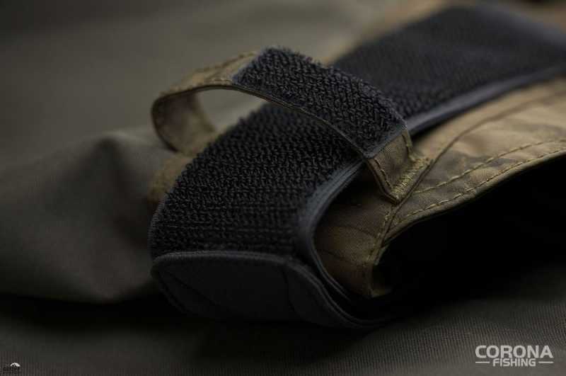 Geoff Anderson Urus 6 Trousers Wodoodporne spodnie wędkarskie