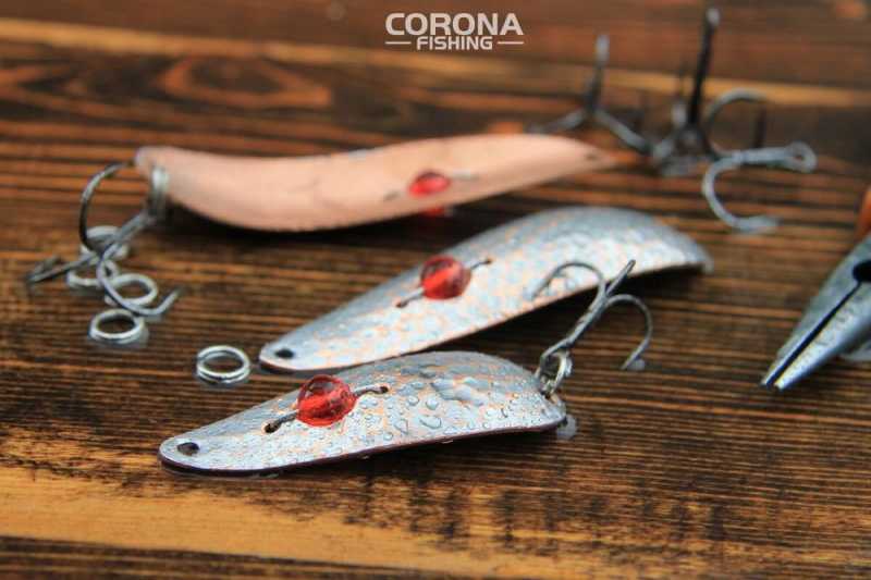 wahadłóka na szczupaka