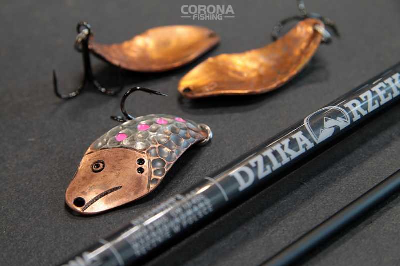 błystka wahadłowa karlinka