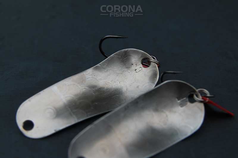 wahadłówka na szczupaka