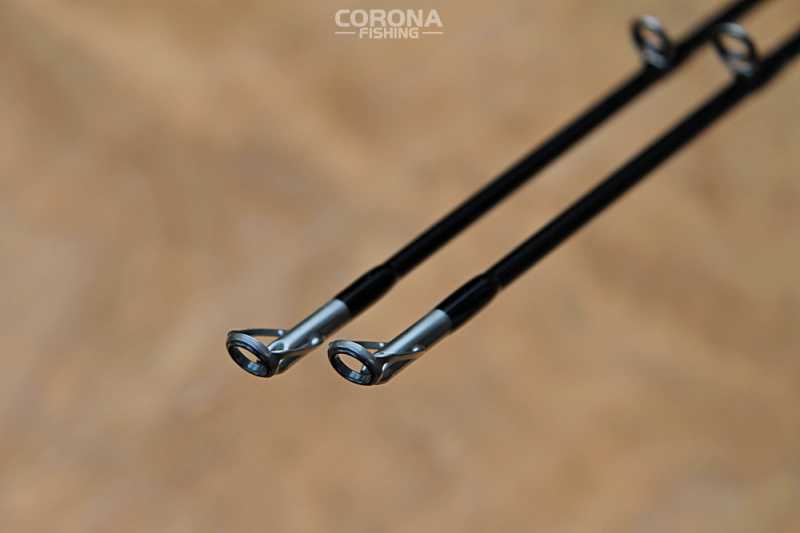 przelotki verical wędka